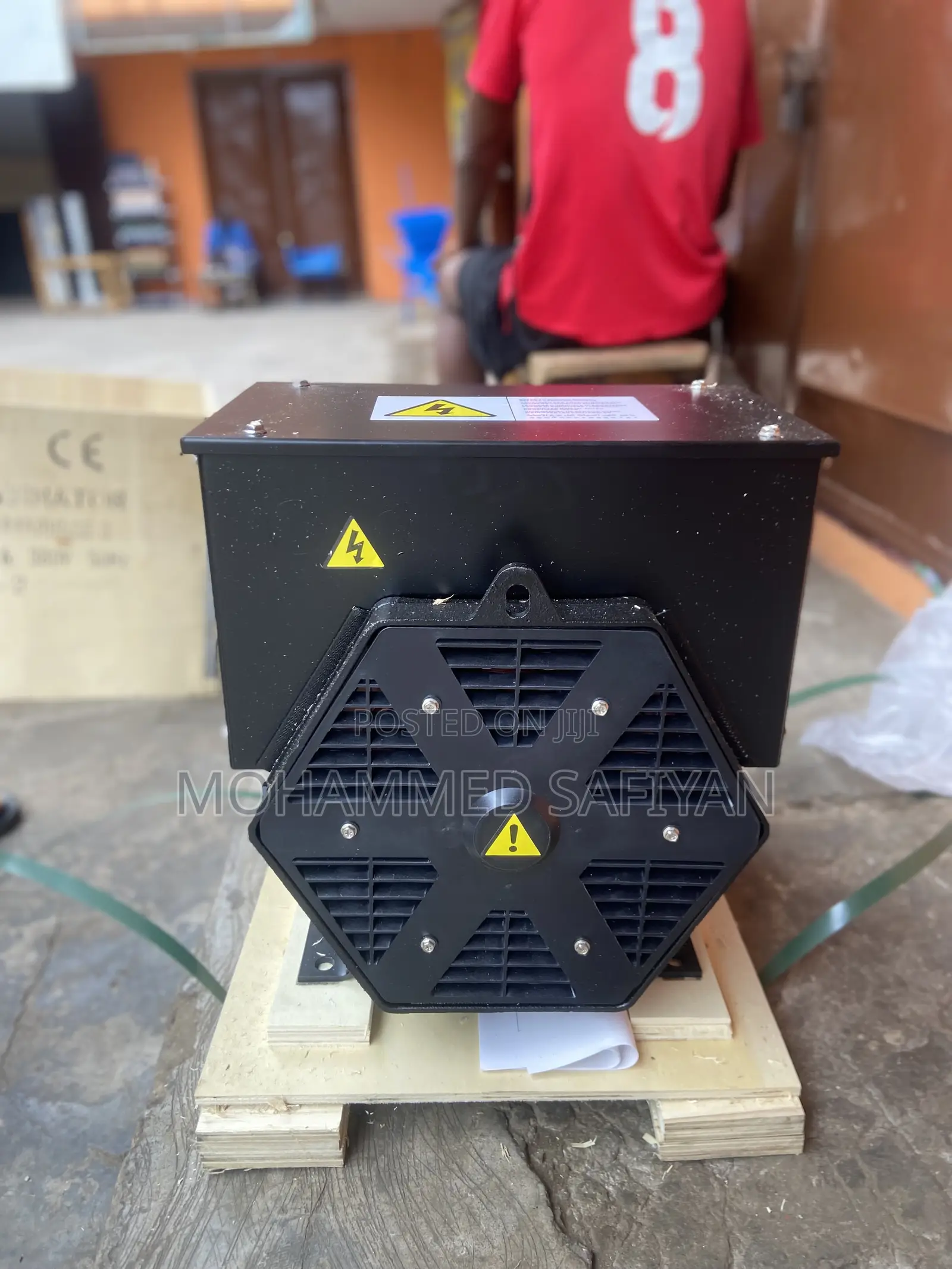 Alternator Machine