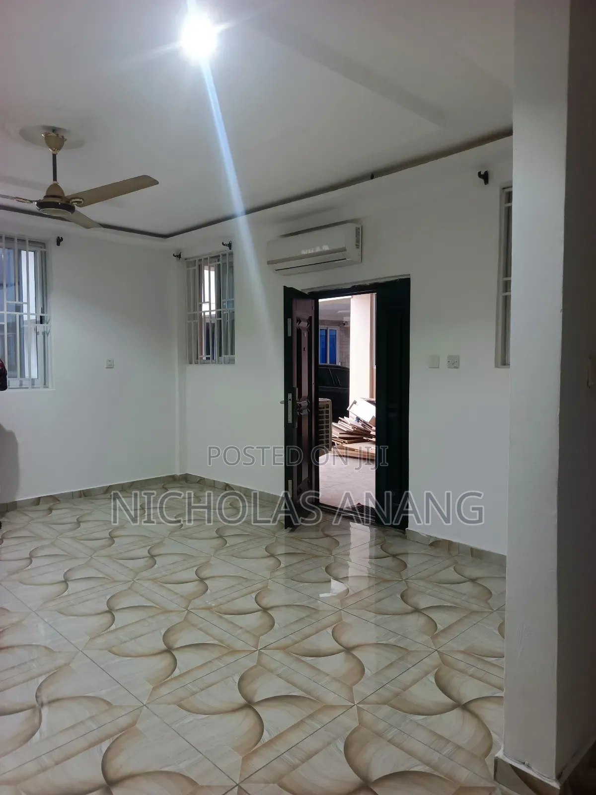 2bdrm Apartment in Dorns Properties, Tseaddo for rent