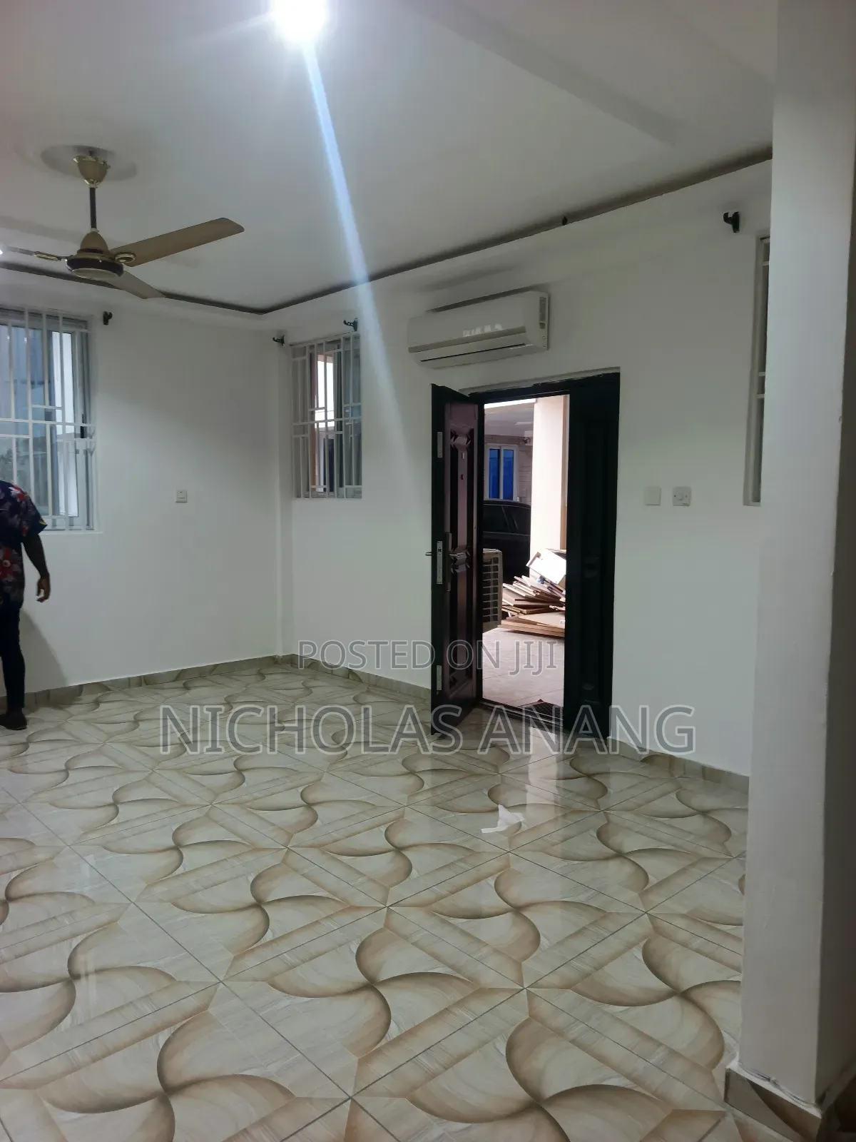 2bdrm Apartment in Dorns Properties, Tseaddo for rent