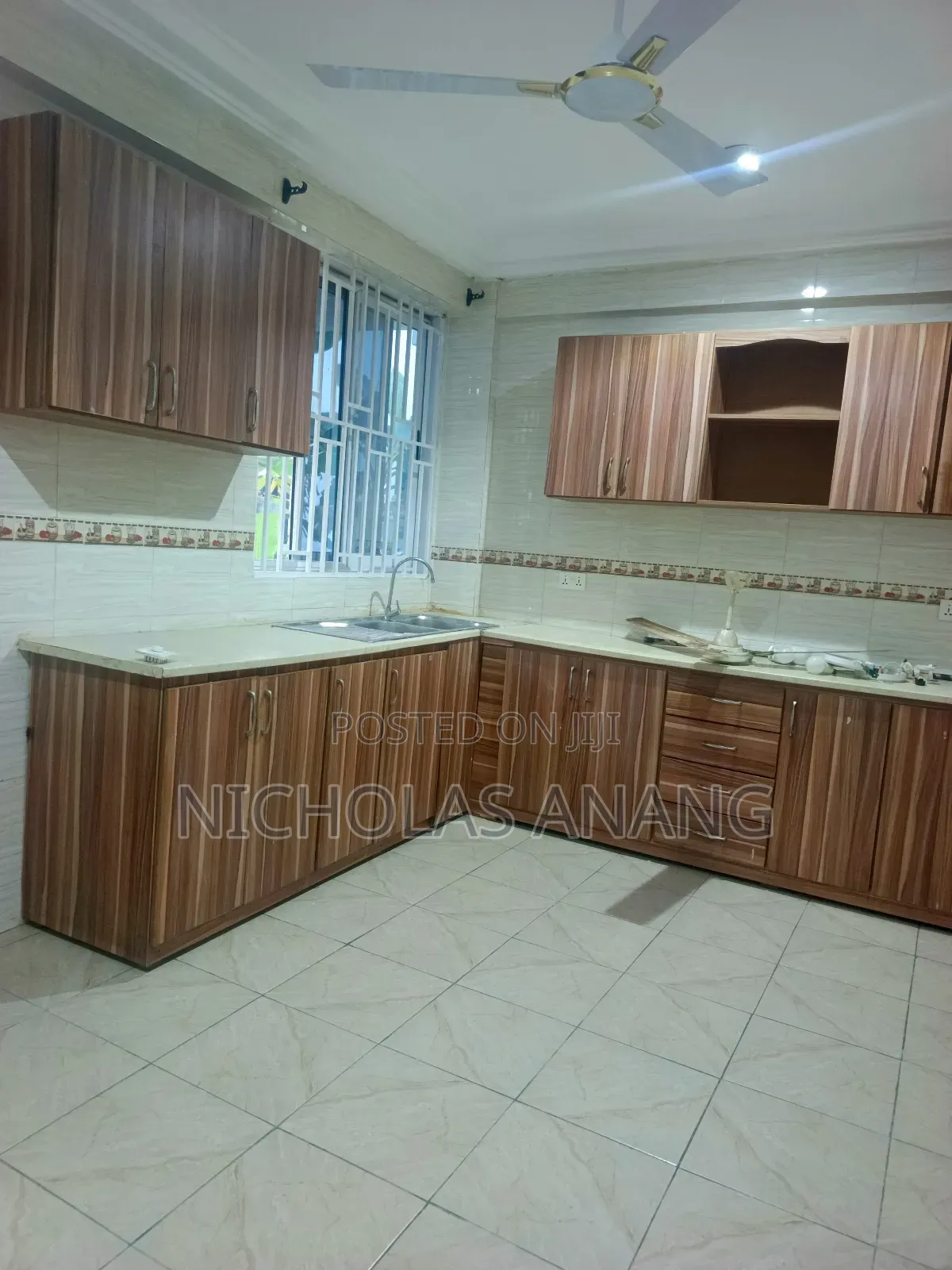 2bdrm Apartment in Dorns Properties, Tseaddo for rent