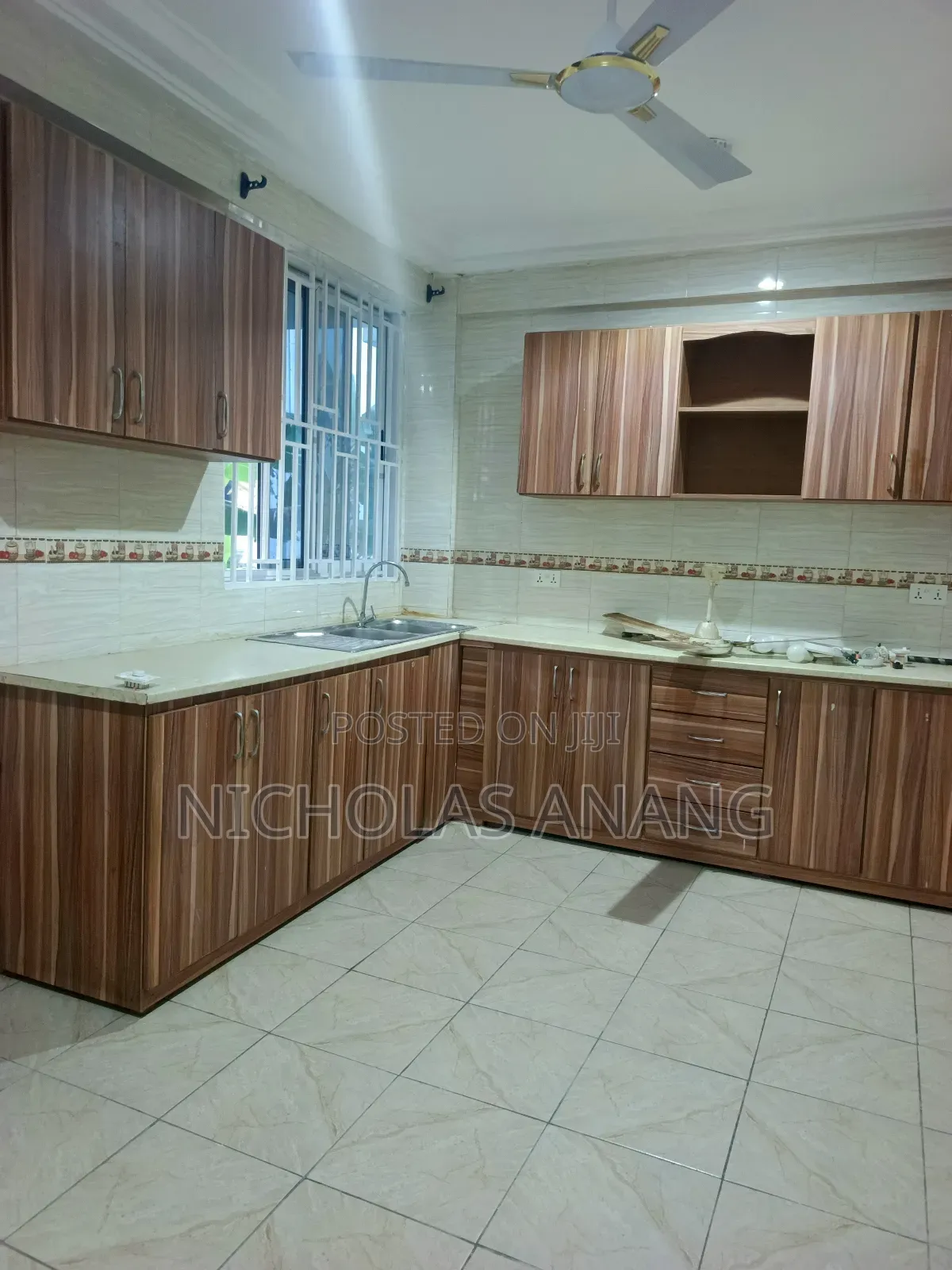 2bdrm Apartment in Dorns Properties, Tseaddo for rent