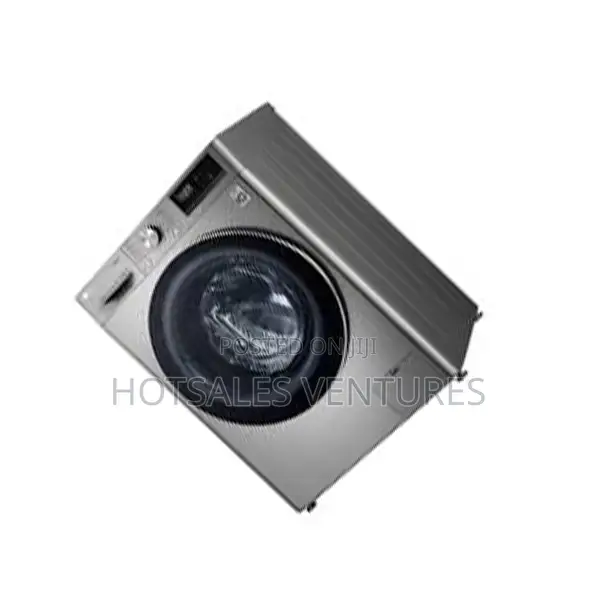 Proper Lg 10.5kg/7kg Front Load Washer Dryer Washing Machine-F4v5rgp2t