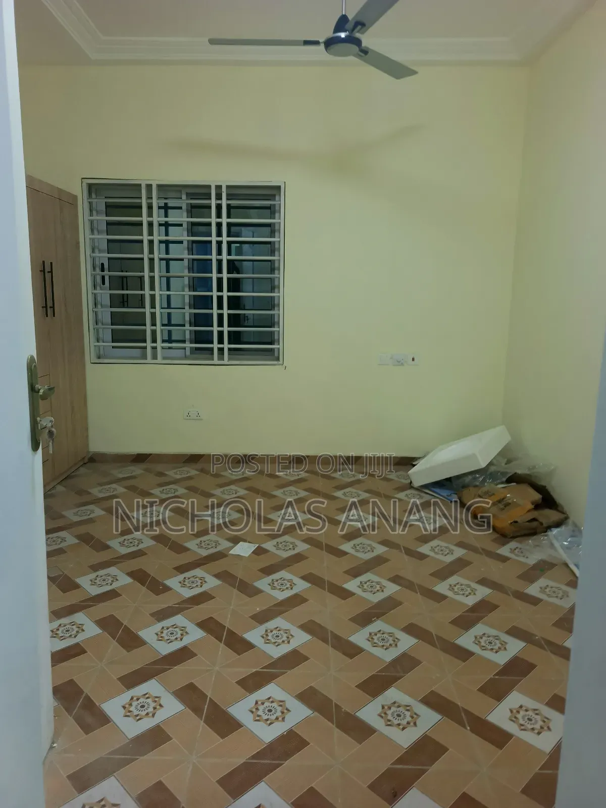 2bdrm Apartment in Dorns Properties, Tseaddo for rent