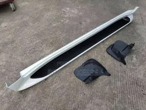 Landcruiser Steps