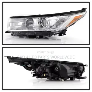 Toyota Highlander Led Tail Lights 2015-2019
