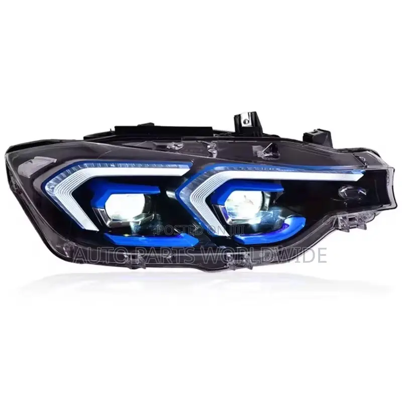 BMW F30 F35 Led Headlights 2013-2018
