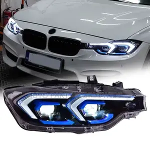 BMW F30 F35 Led Headlights 2013-2018