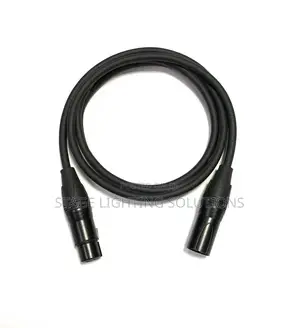Machine Made DMX Cable 3meter