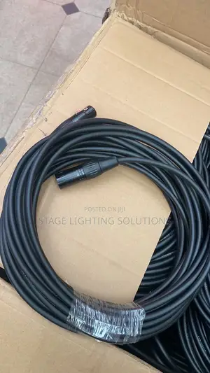 Machine Made DMX Cable 3meter