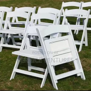 White Chairs