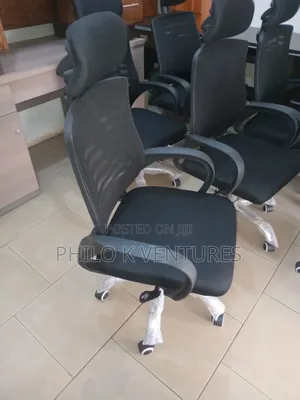 Full Picture of Workstation Chair Is Available Here