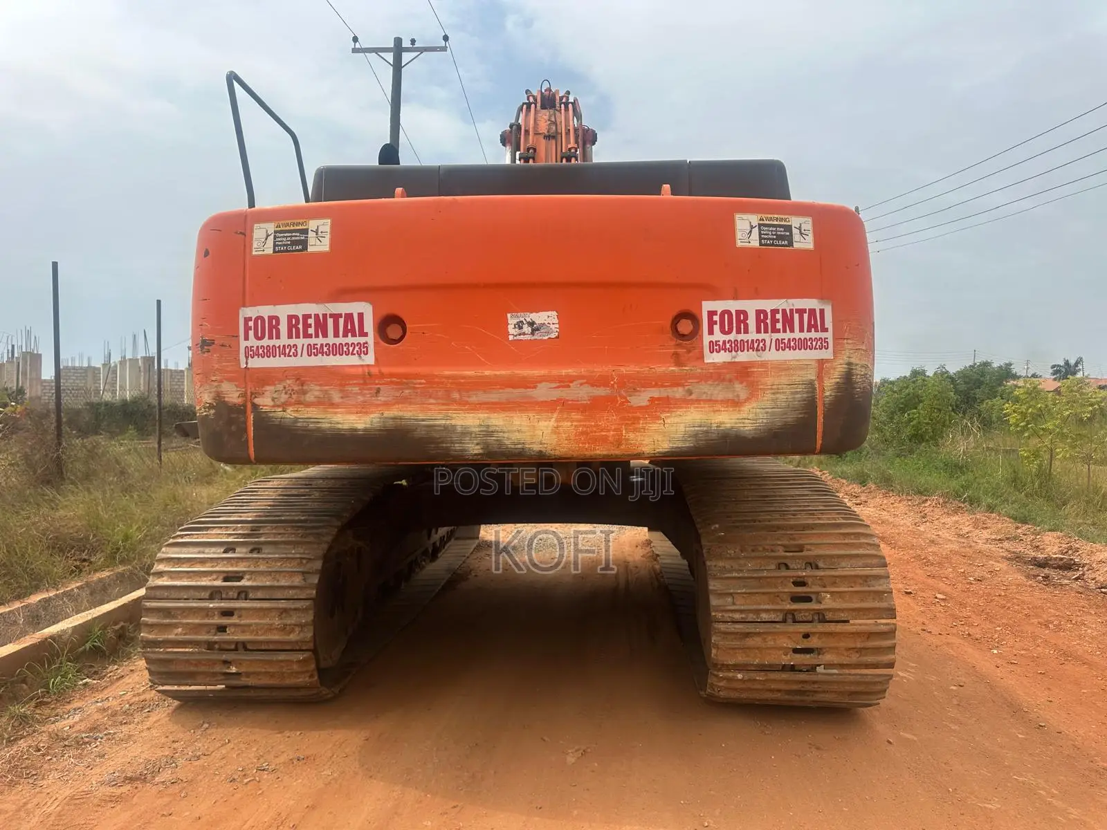 Excavator- Hitachi Zx 450 Excavator Better Than Caterpillar