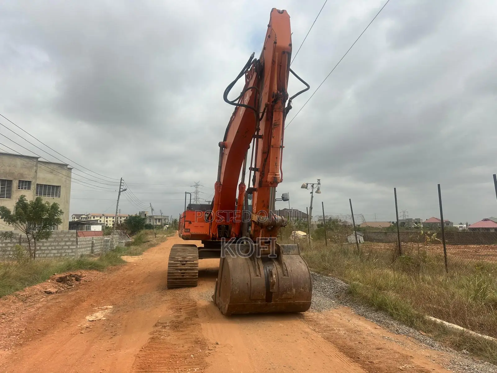 Excavator- Hitachi Zx 450 Excavator Better Than Caterpillar