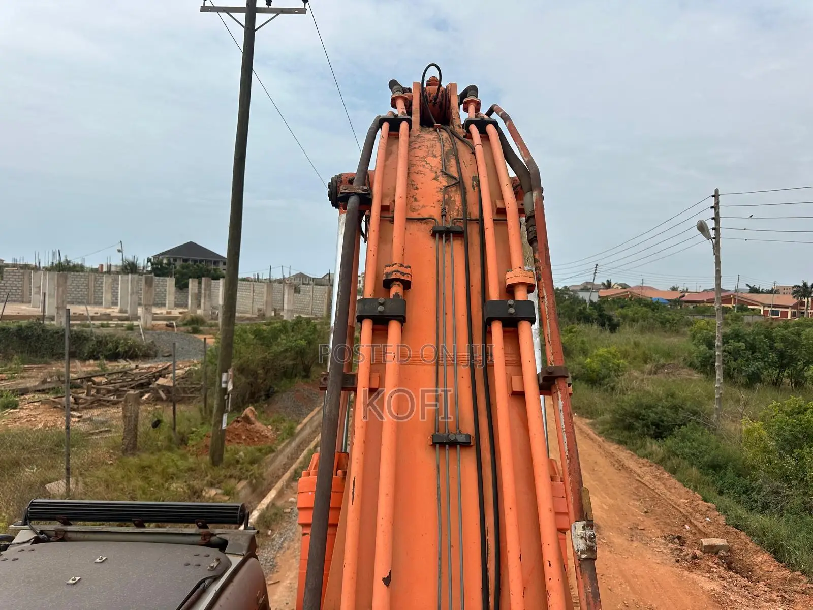 Excavator- Hitachi Zx 450 Excavator Better Than Caterpillar
