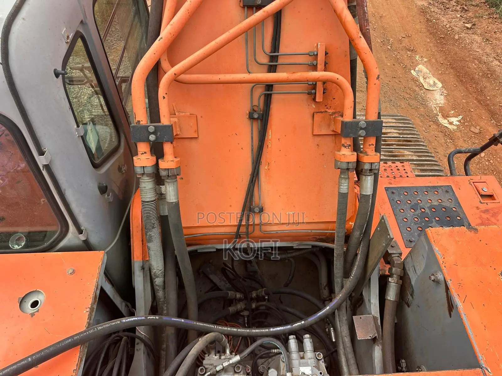 Excavator- Hitachi Zx 450 Excavator Better Than Caterpillar