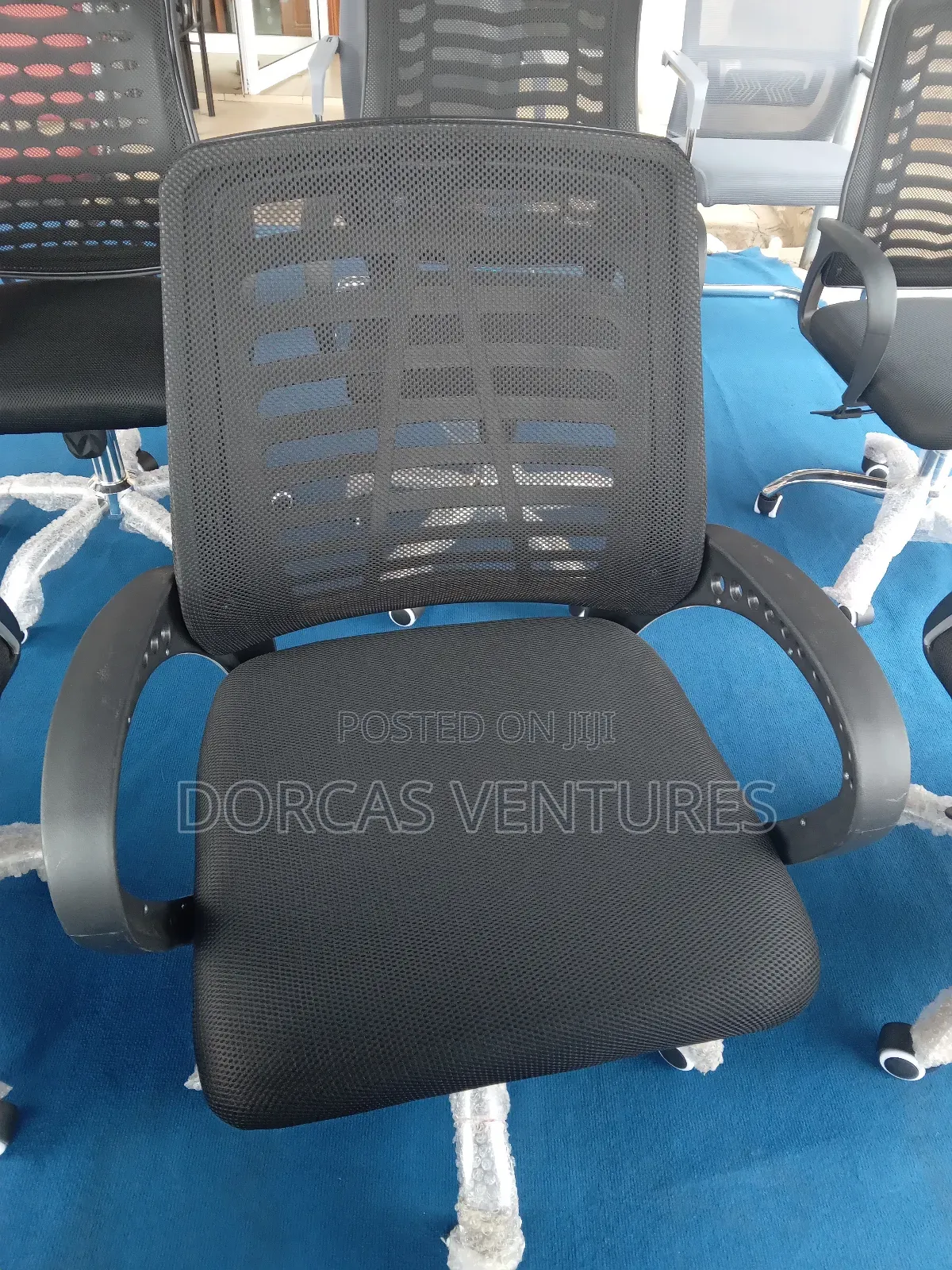Mommy Office Chair
