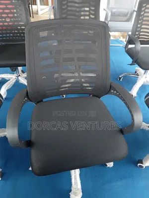 Mommy Office Chair