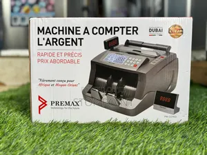 Premax Money Counting Machine