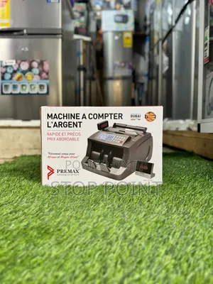 Premax Money Counting Machine