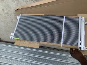 Honda Civic 2016 Condenser
