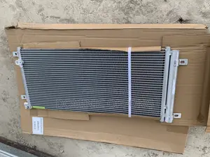 Honda Civic 2016 Condenser