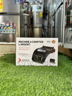 Money Counting Machine