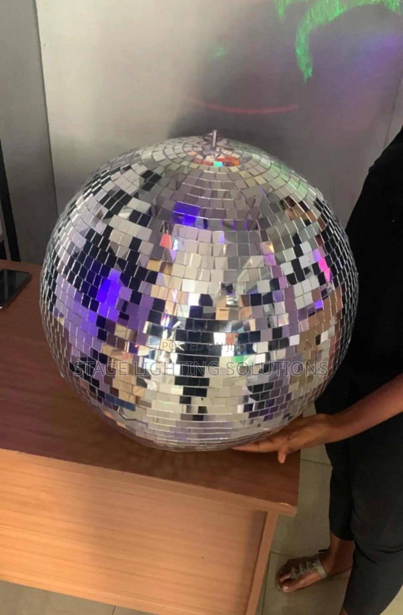40cm Mirror Ball / Disco Ball