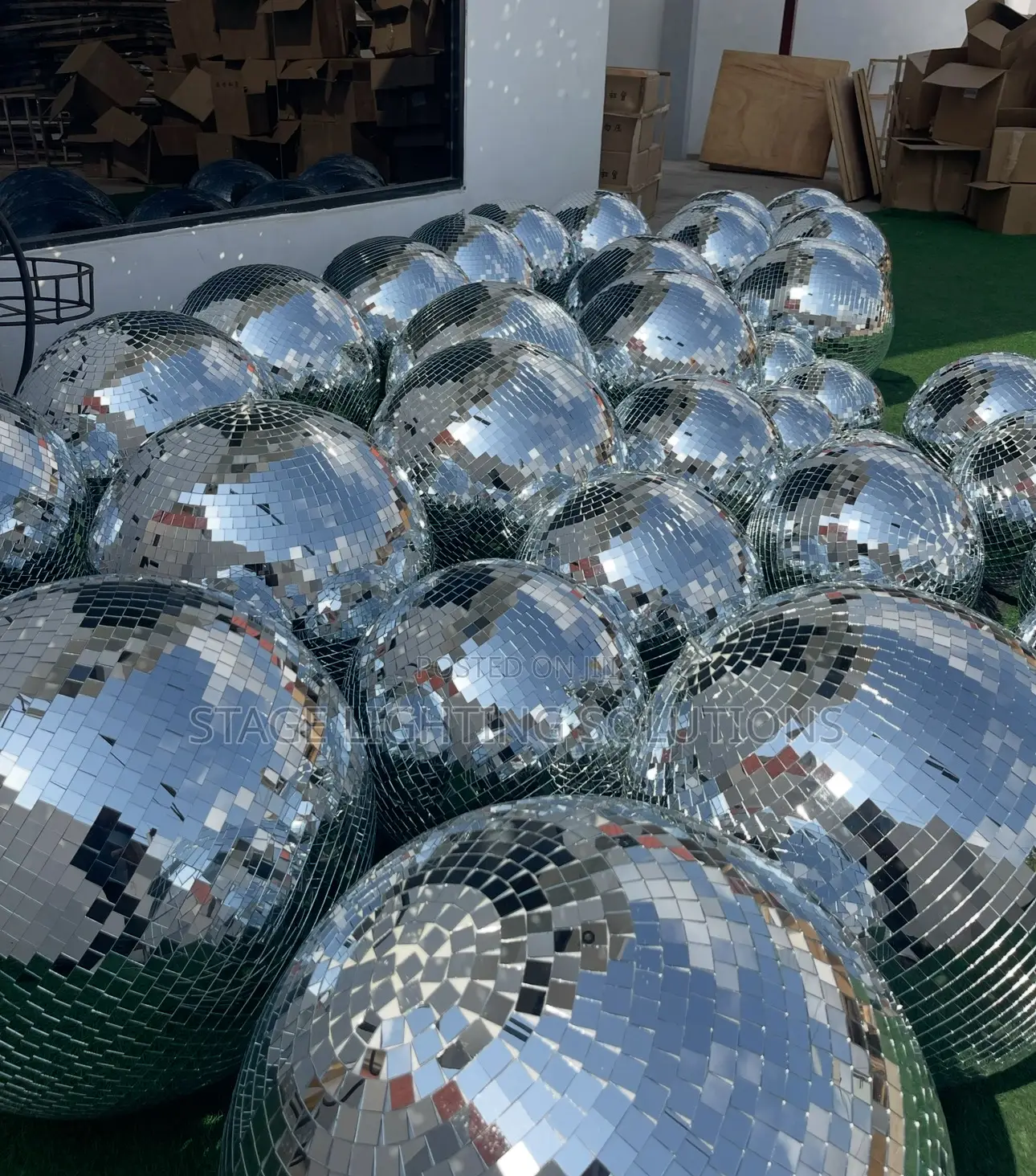 40cm Mirror Ball / Disco Ball