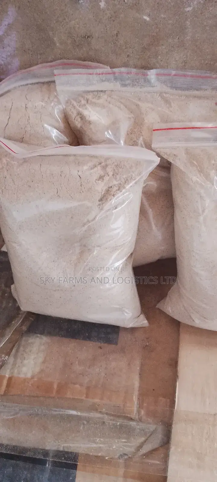 Snails Feed (1kg)