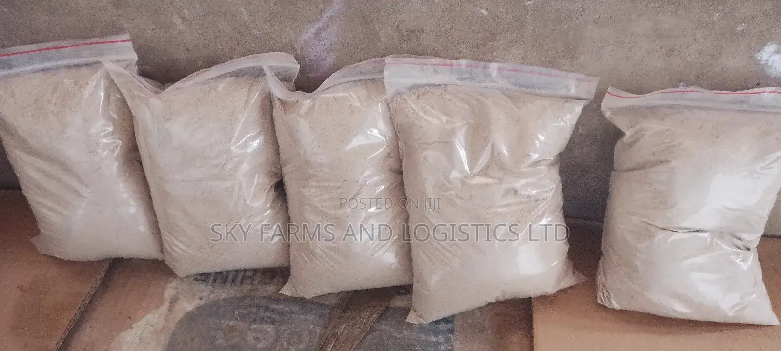 Snails Feed (1kg)