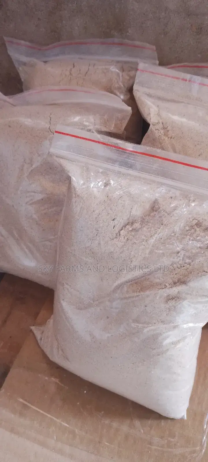 Snails Feed (1kg)