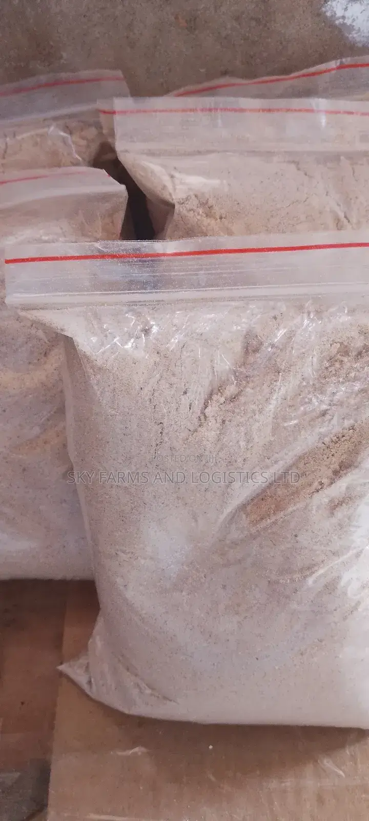 Snails Feed (1kg)
