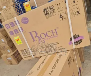 Stay Cool ~ Roch 1.5hp Split Ac