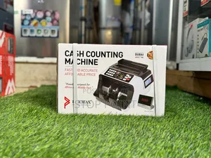 Money Counting Machine (Counterfeit Detector)