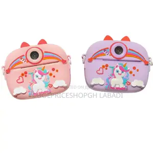Kids Camera Instant Printer