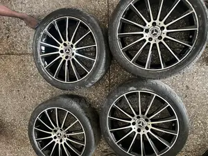 Mercedes Benz Set