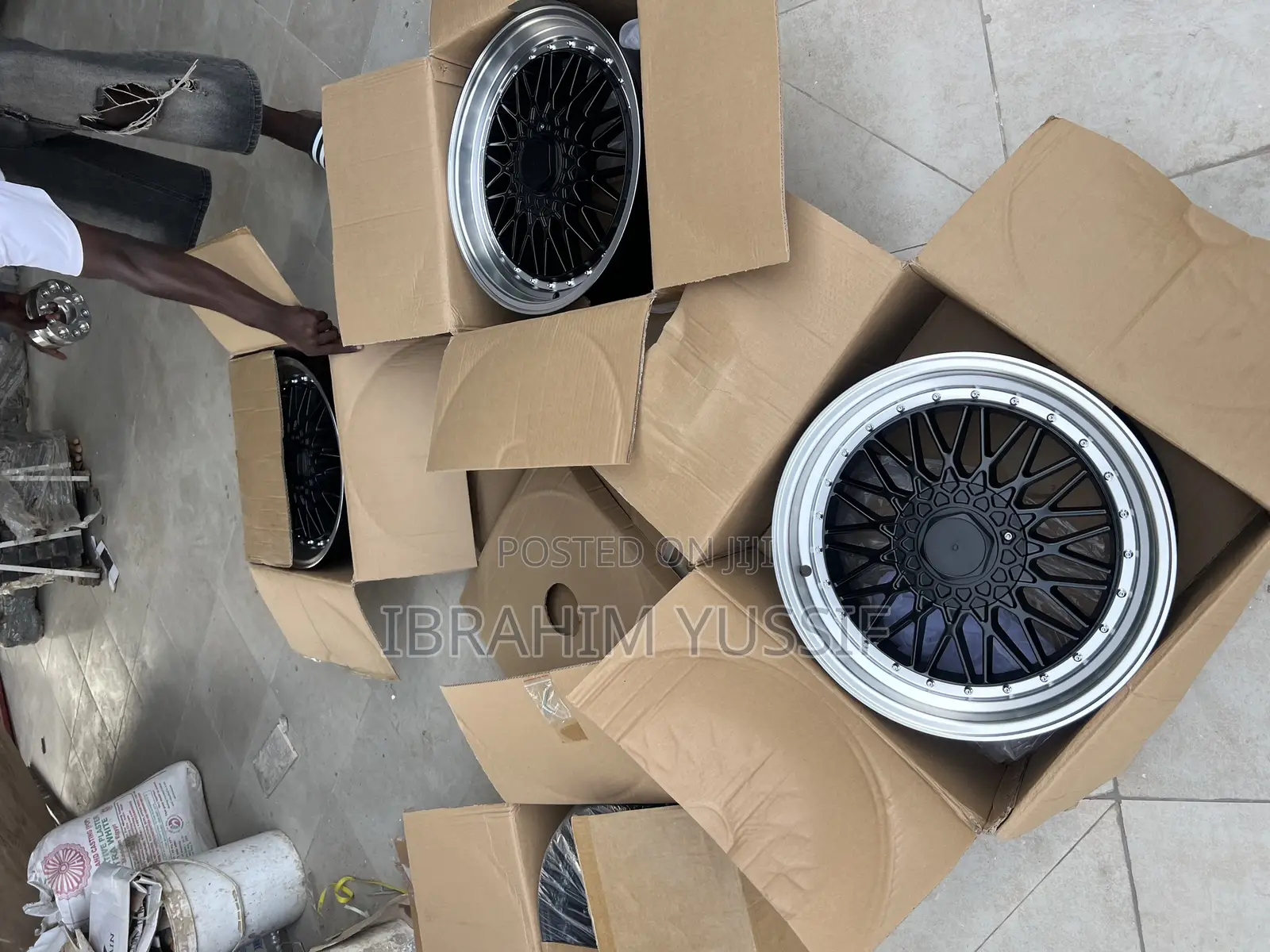 BBS Rims Available