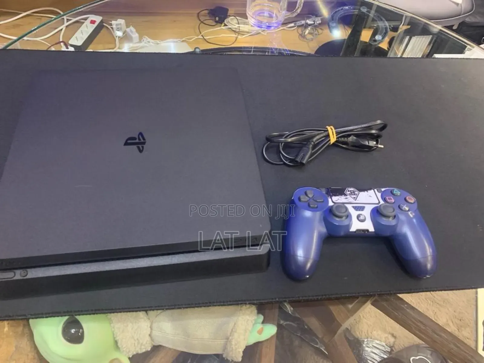Ps4 Slim With 12 Games Fc25 Updated