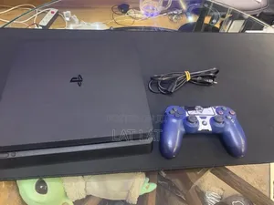 Ps4 Slim With 12 Games Fc25 Updated