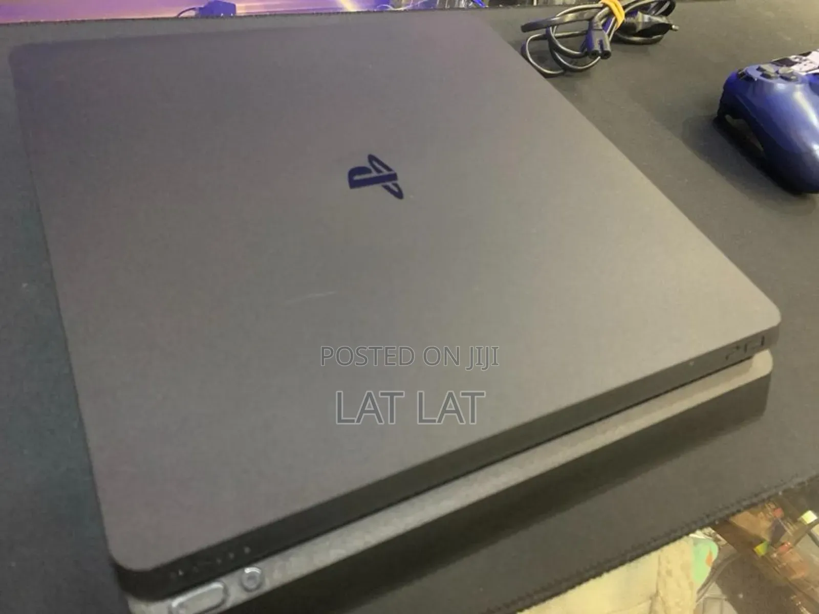Ps4 Slim With 12 Games Fc25 Updated