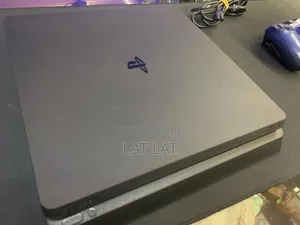 Ps4 Slim With 12 Games Fc25 Updated