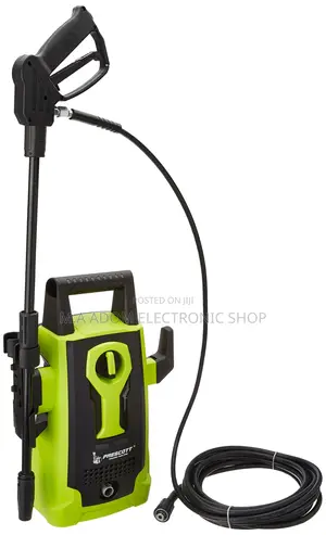 Prescott High Pressure Washer 1400watts
