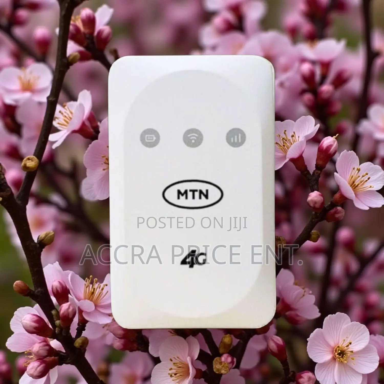MTN Universal 4g Pocket Mifi (456435)