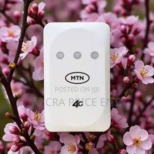 MTN Universal 4g Pocket Mifi (456435)