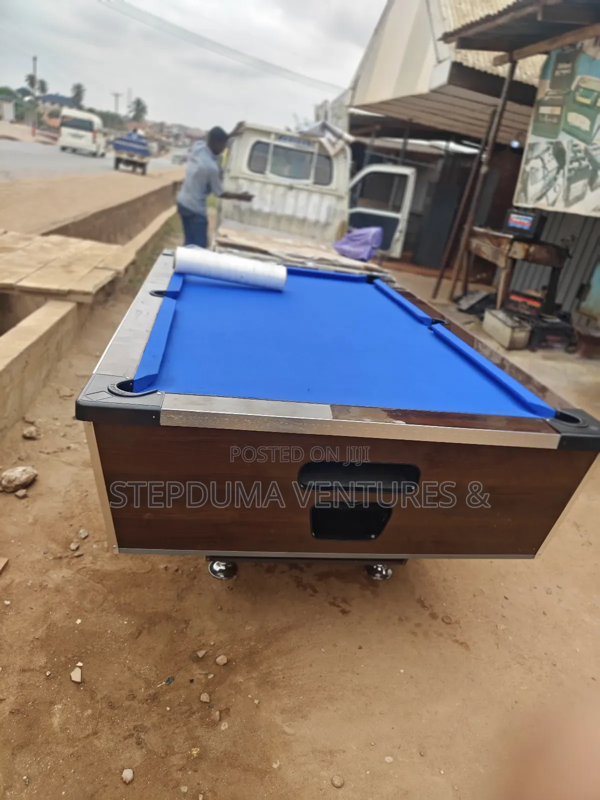 Snooker Tables Available