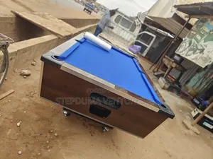 Snooker Tables Available