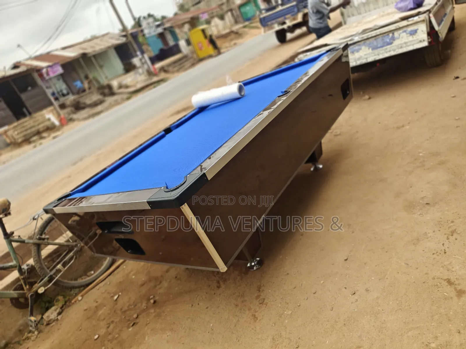 Snooker Tables Available