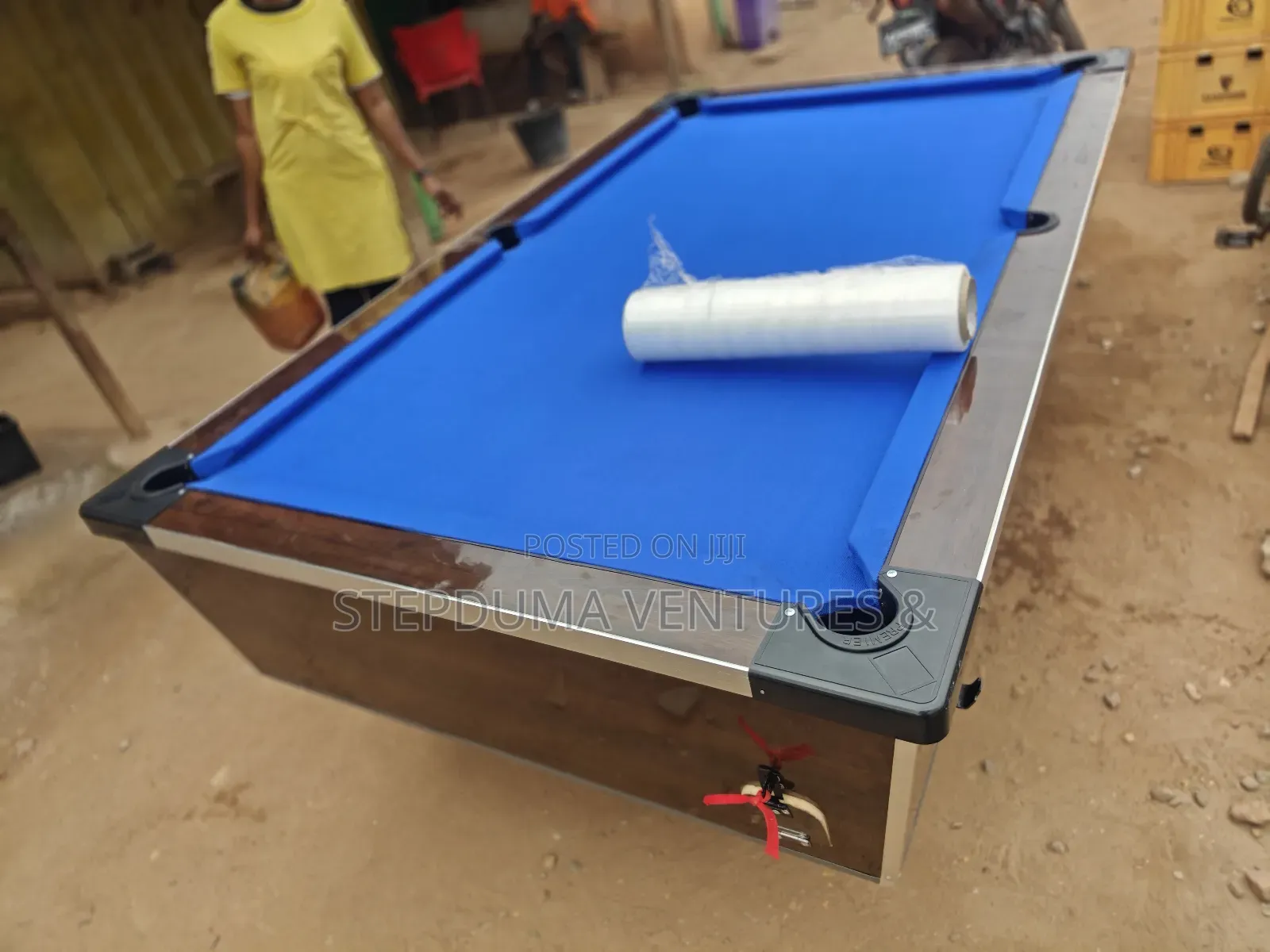 Snooker Tables Available