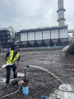 Geophysical Survey, Borehole Drilling And Pump Installation