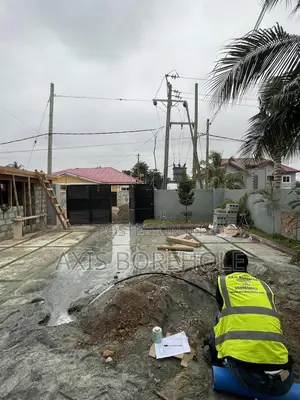 Geophysical Survey, Borehole Drilling And Pump Installation